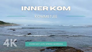 Inner Kom in 4K: Discover Cape Town’s Hidden Gem | Atlantic Spring Morning | Digital Screensaver