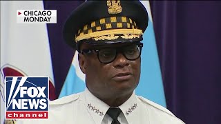 Chicago's top cop blasts courts for releasing murders onto the streets