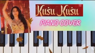 kusu kusu piano cover | #pianocover #kusukusu
