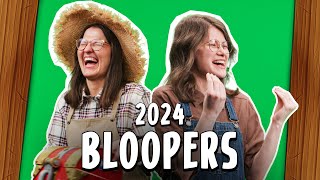 Dairy News Bloopers 2024