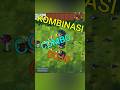 Combo Gojo IQ 200 di Game Plant vs Zombie Fusion #plantvszombiefusion