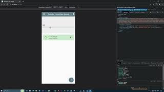 Flutter Todo List add-remove