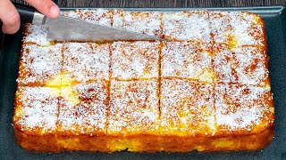 ¡Esta es la única receta de pastel de manzana que necesitarás! Se deshace en la boca