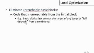 14 3 14 03 Local Optimization 25m35s