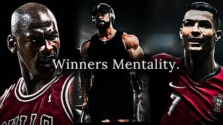 Winners Mentality 2.0 - Motivational Speech