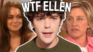 Try not to Cringe at Ellen's WORST Moments