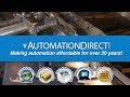 AutomationDirect, Where Low-cost Automation Control Systems Begin