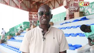 M. Pape Ismaila Ndiaye très satisfait de l’organisation des finales de la LFA dans sa localité