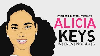 5 Interesting Facts about Alicia Keys | | Homeschool Curriculum