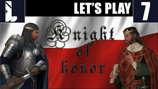 Knights of Honor ⚔️ Zemsta za ten czyn będzie nasza ! 🔥 07