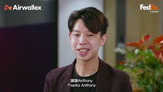 FedEx x Airwallex: 實用貼士助香港電商及中小企打入國際市場 (Full version)