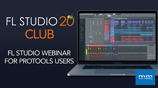 FL Studio Effects- FL Studio Webinars for Pro Tools Users Pt 5/6
