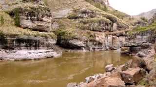 Weaving the Bridge at Q’eswachaka