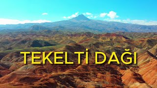 TEKELTİ DAĞI