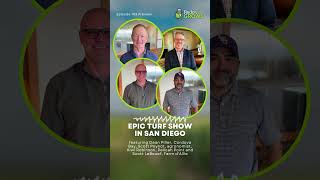 Redox Grows Podcast - Episode 103 - Epic Turf Show in San Diego