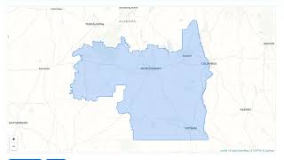 334 Area Code (Alabama) Social & Economic Profile