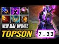 Topson - Void Spirit Mid NEW 7.33 Update | Dota 2 Pro Gameplay [Learn Top Dota]