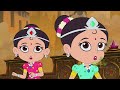 recap chhota bheem bhakshak ki bhook part 2 new big picture every sunday 11 30 am pogo