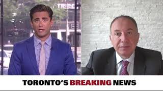 Mayor's COVID-19 Update - CP24 - Friday, July 24, 2020