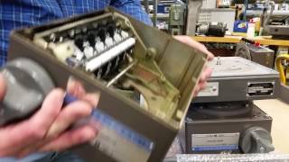 Veeder Root LC meter stack-up - Part 2 of 3