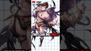 I Didn't Know Cygames Was Allowed To Do This... #jaeaik #Belial #GBVS #GBVSR #GranblueFantasy