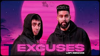 Excuses Lofi - AP Dhillon, Gurinder Gill ( Lofi Remake) | Reverb | Desi Lofi | New Punjabi Song 2022