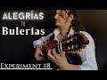 #Experiment 8: ALEGRÍAS to BULERÍAS - Recuerdo a Patiño de Paco de Lucía