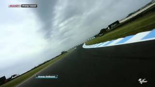 Phillip Island 2015 - Honda OnBoard