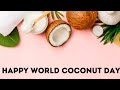 World Coconut Day | Mr. Yuvaraj, Faculty | Officers IAS Academy