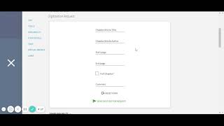 Course Reserves: Digitization Request Tutorial