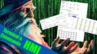 AcSELerator HMI & Terminal Commands - 751 Masterclass (ep13)