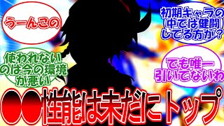 【原神】「○○の性能だけは未だにトップなモンドキャラ」に対する旅人の反応【反応集】