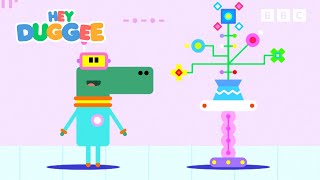 The Future Badge | Full Episode | Hey Duggee