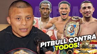 Pitbull Cruz tras nocaut a Rolly Romero quiere a Teofimo Lopez y Subriel Matias