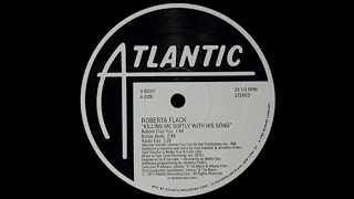 Roberta Flack Killing Me Softly With His Song HQ