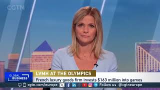 French luxury giant LVMH missed revenue expectations