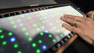 NAMM 2015: The Linnstrument