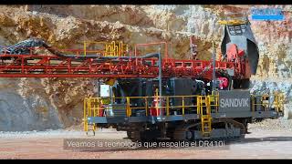 Sandvik DR410i Spanish - Sandvik Mining and Rock Solutions