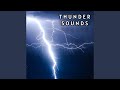 Cool Thunder Sound for Baby Sleep and Distant Thunder Sound to Soothe your mind
