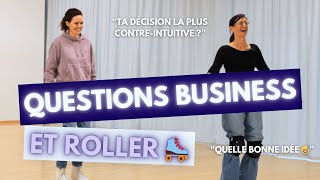 Parler business \u0026 finances sans tomber (mission impossible) avec Business Emoi