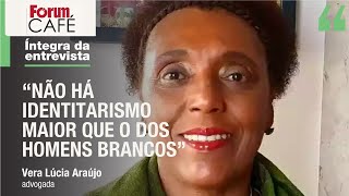 Araújo: “As mulheres negras não se curvam à campanha agressiva da direita e de setores da esquerda”
