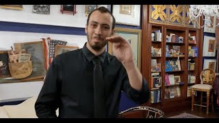 American Sign Language Secret Door Tour at O Museum - Trailer