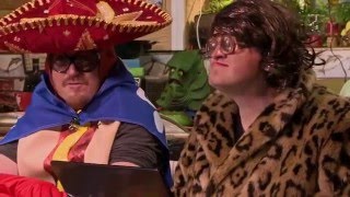 Trailer Park Boys Podcast Episode 14 - I'm a French-Mexican Superhero Disguised as a Hotdog