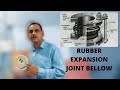 Rubber Expansion Joint Bellow