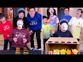 Gold Brick Blind Box Challenge, Who Will Be Punished? So Exciting! ! ! # Funnyfamily #Partygames