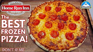 Home Run Inn® Pizza Review! ⚾🥶🍕 | The BEST Frozen Pizza! | theendorsement