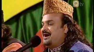 Qwaal Amjad Sabri (Savree Savree)