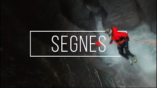 CANYONING SEGNES - TTR#17 - Plus beau canyon d'Europe ? Suisse - Grisons (2022)