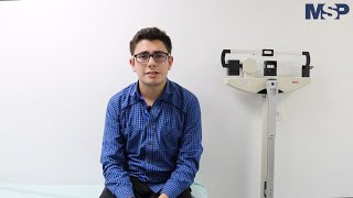 Testimonio de paciente joven con diabetes tipo 1