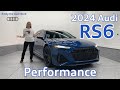 Audi RS6 Performance: The most powerful ICE Audi EVER built!